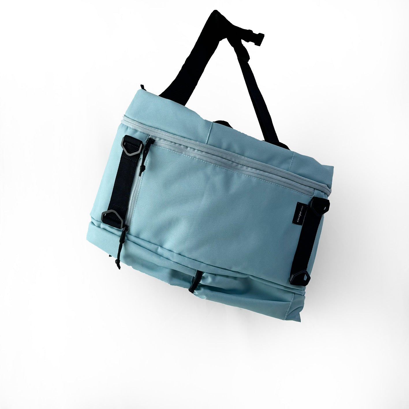 escapo skatebag e20_Surf Blue × Shell Pink エスカポ スケートバッグ