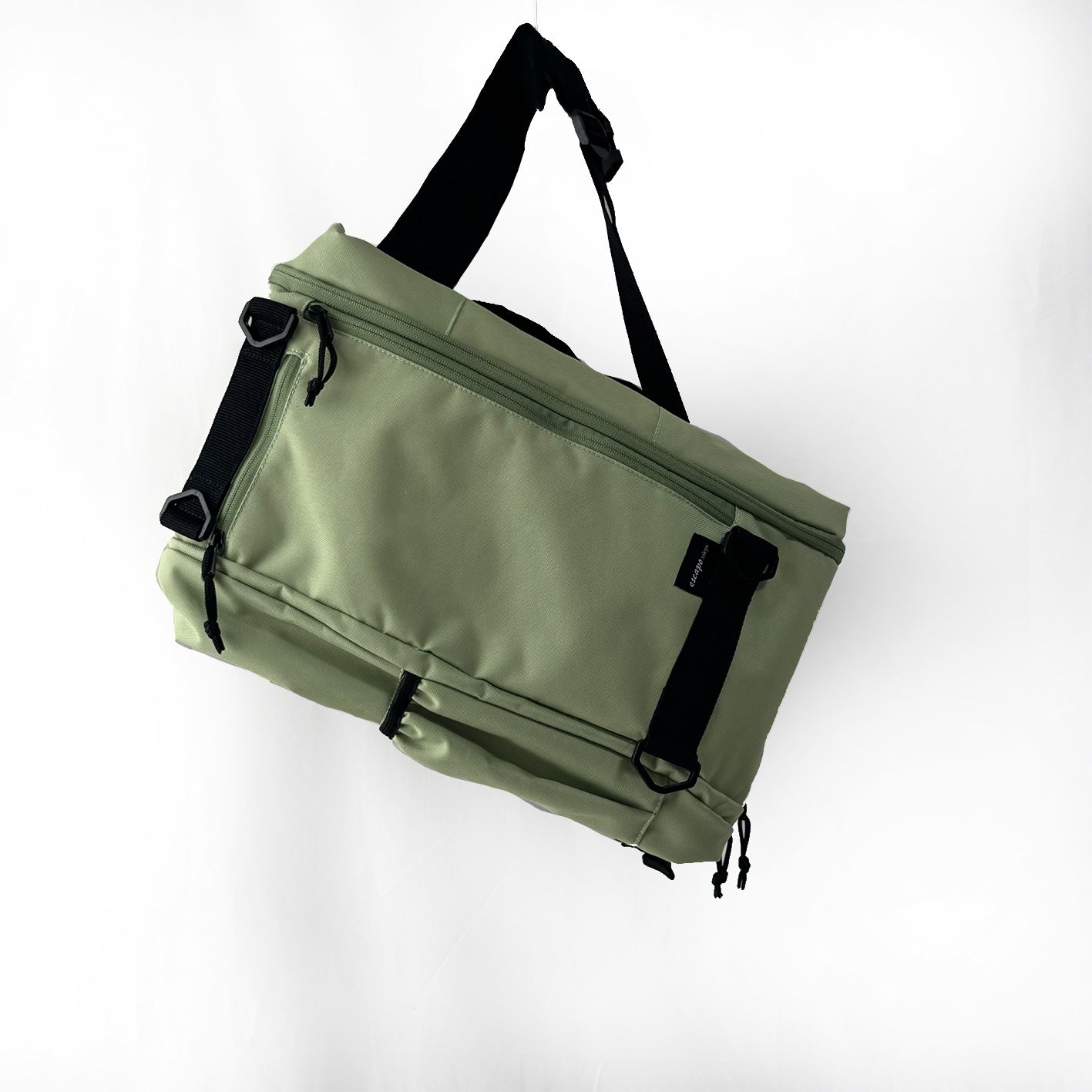 escapo skatebag e21_Pistachio × Almond Milk エスカポ スケートバッグ