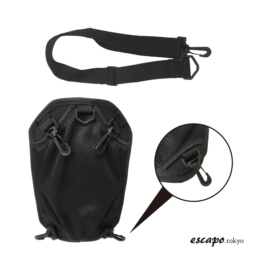 escapo Body Bag エスカポ ボディーバッグ EBB
