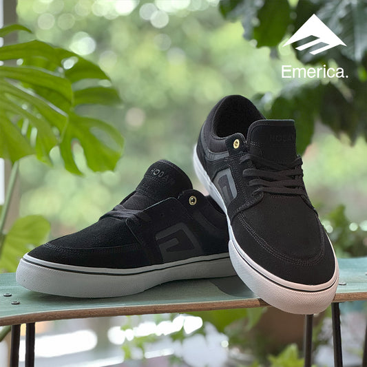 emerica HOBAN BLACK
