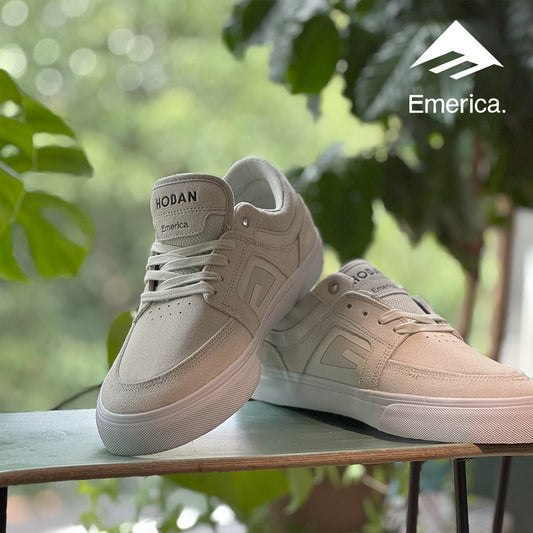 emerica HOBAN LIGHTGREY