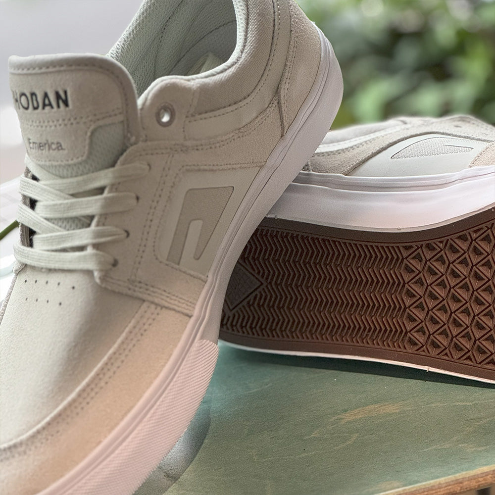 emerica HOBAN LIGHTGREY