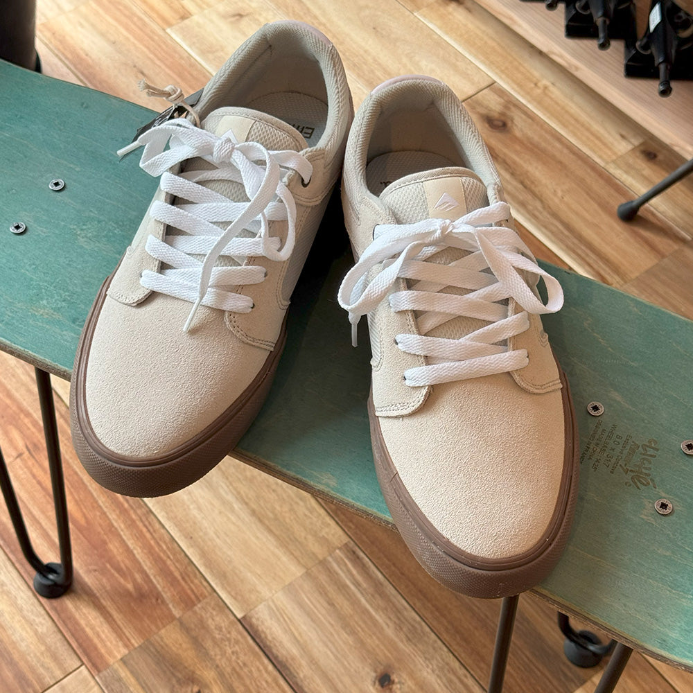 emerica cadence white gum