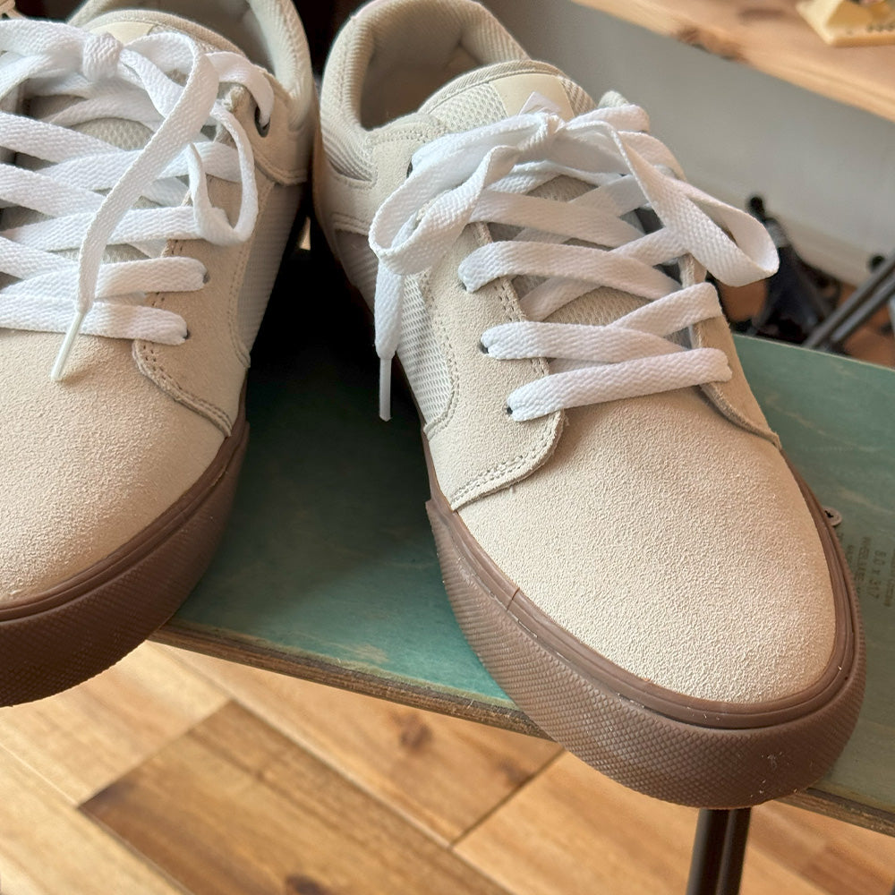 emerica cadence white gum