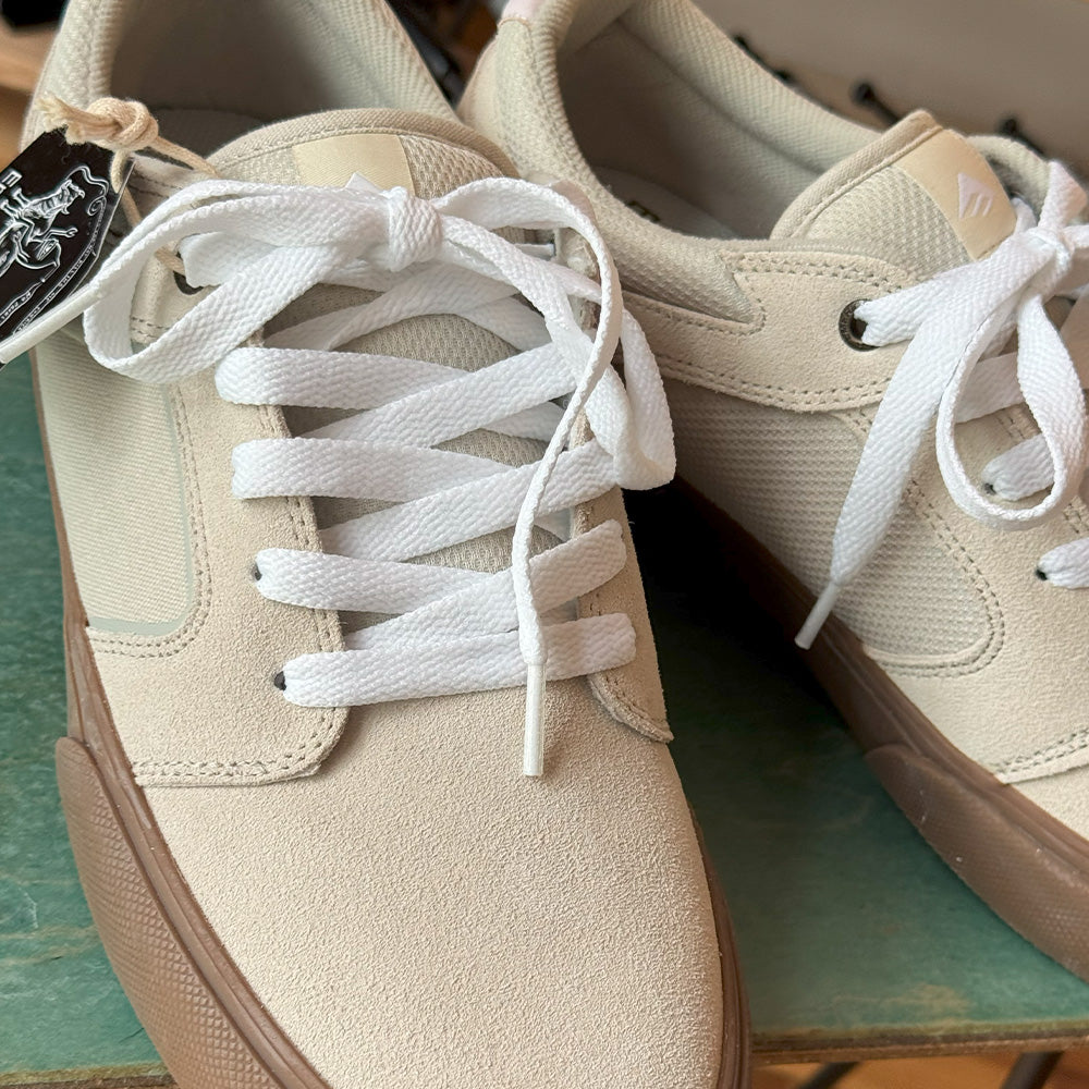 emerica cadence white gum