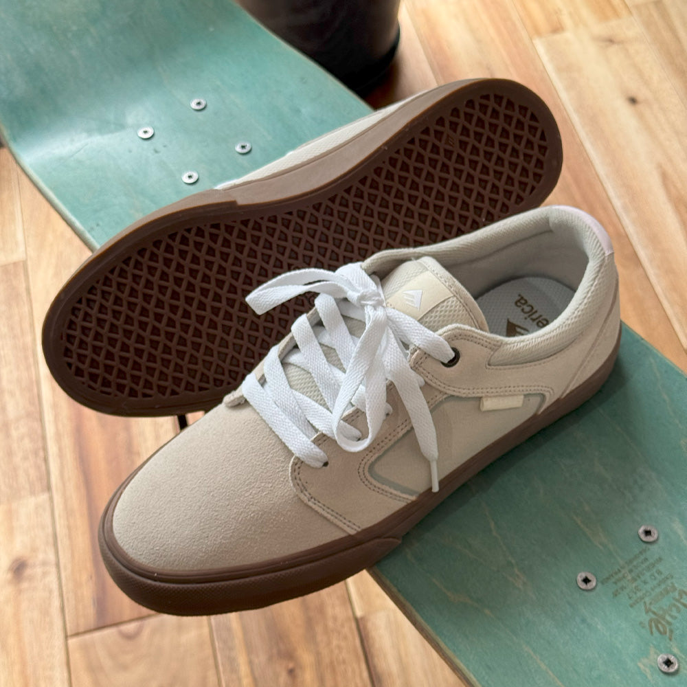 emerica cadence white gum
