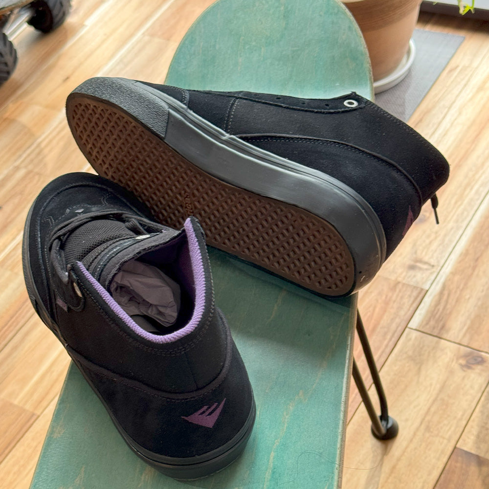 emerica winkowski black black