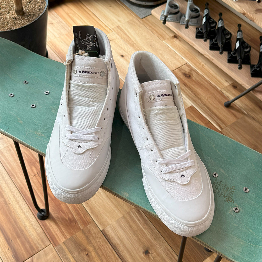 emerica winkowski white