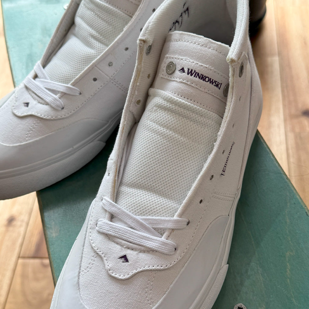 emerica winkowski white