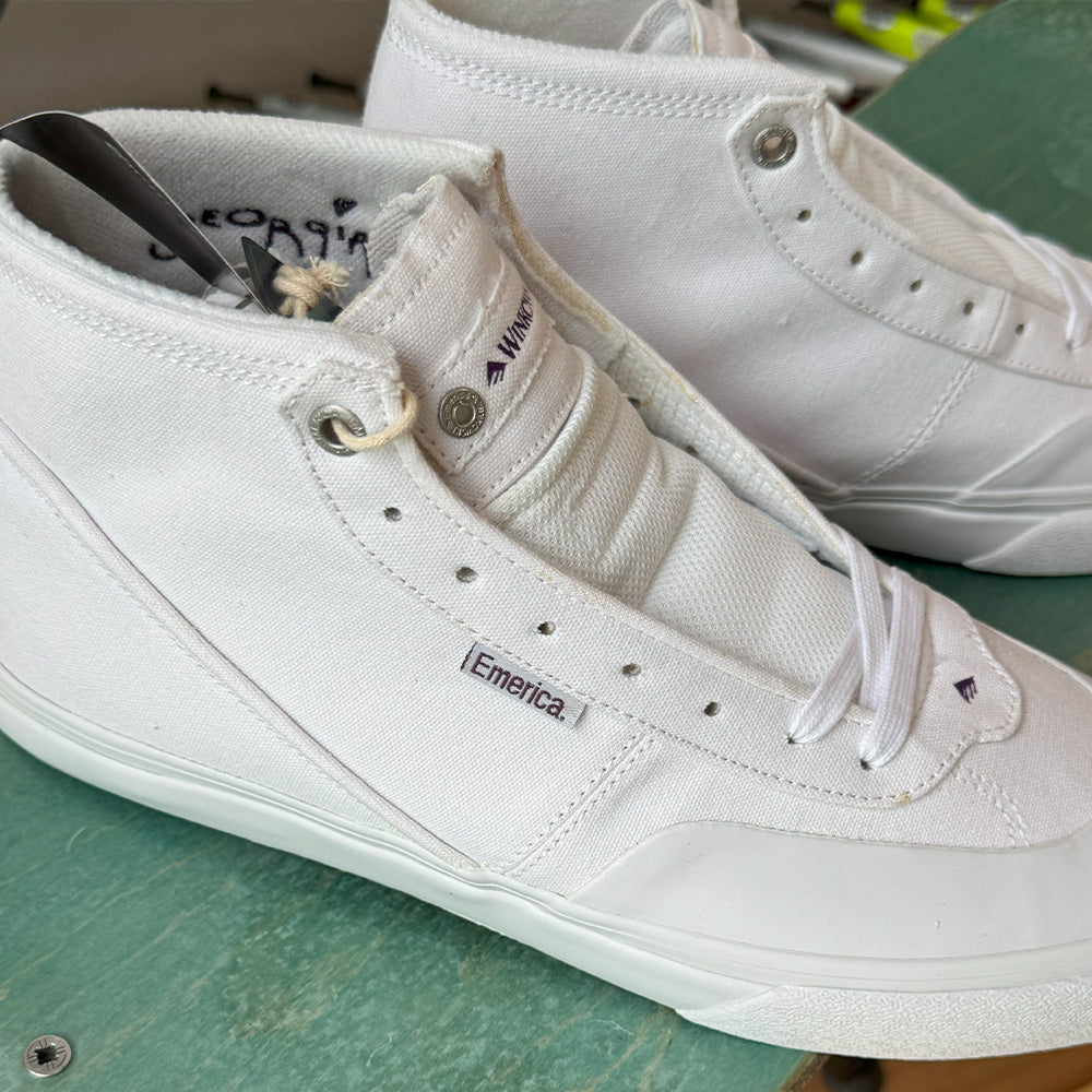 emerica winkowski white