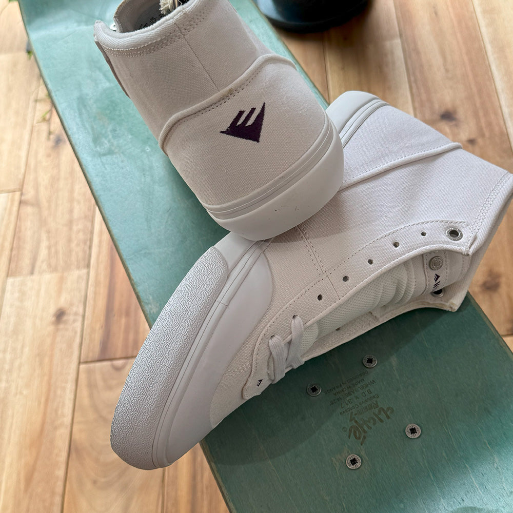 emerica winkowski white