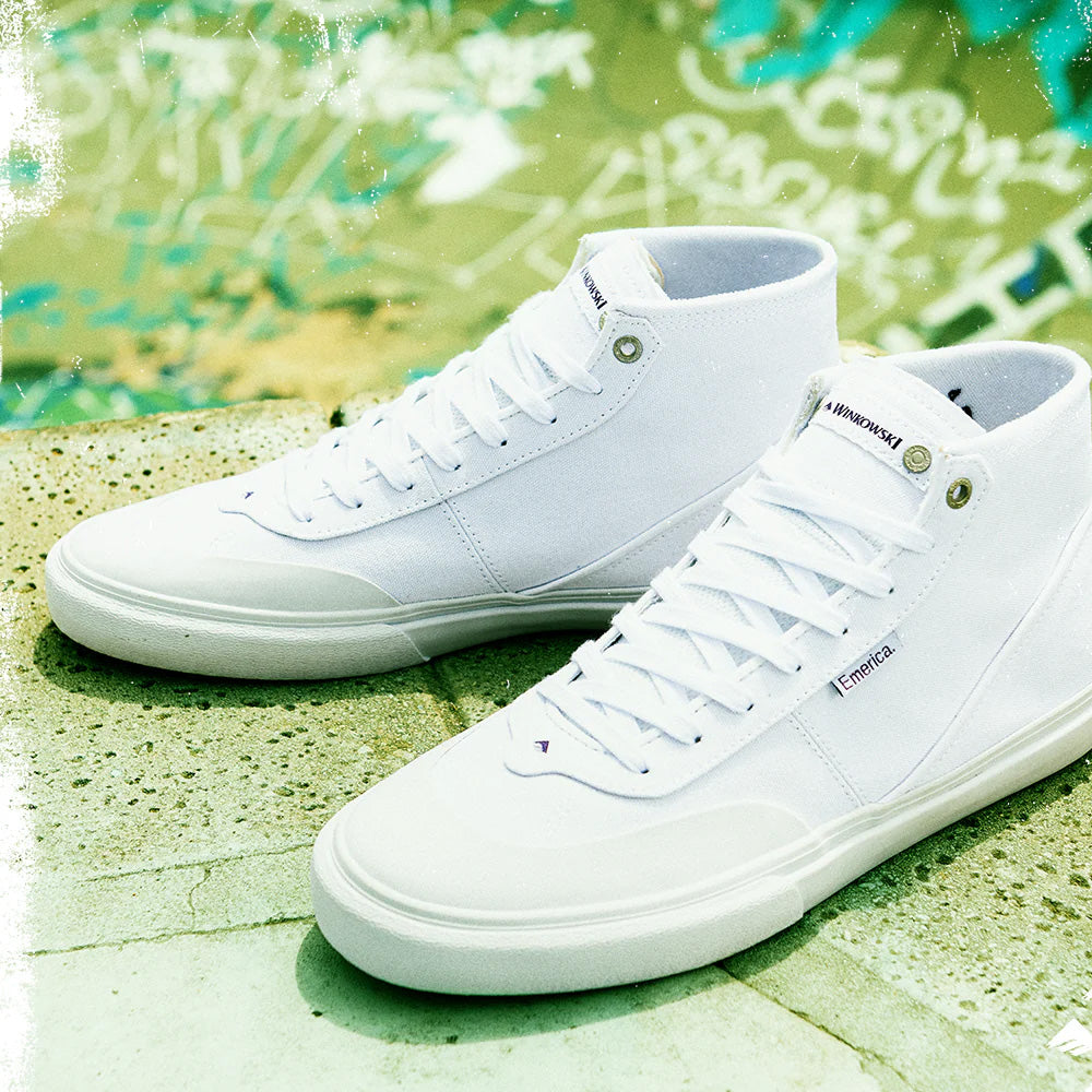 emerica winkowski white