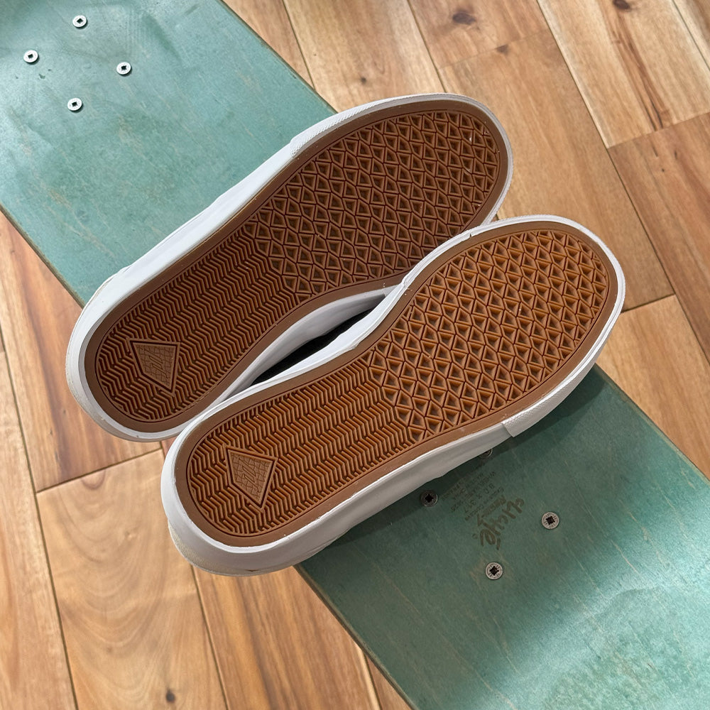 emerica dickson white