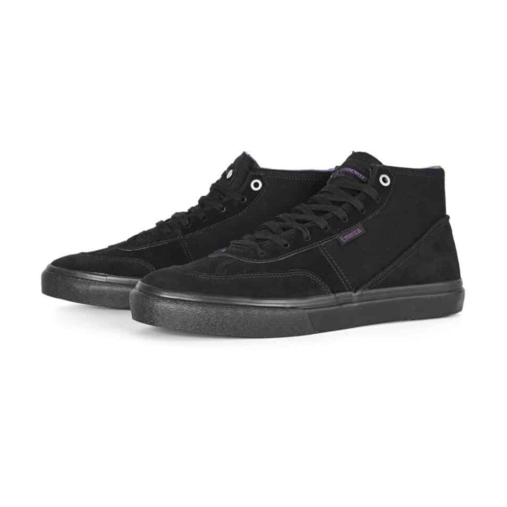emerica winkowski black black