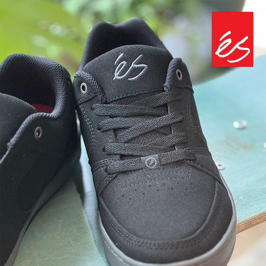 es  ACCEL SLIM BLACK / BLACK / GREY