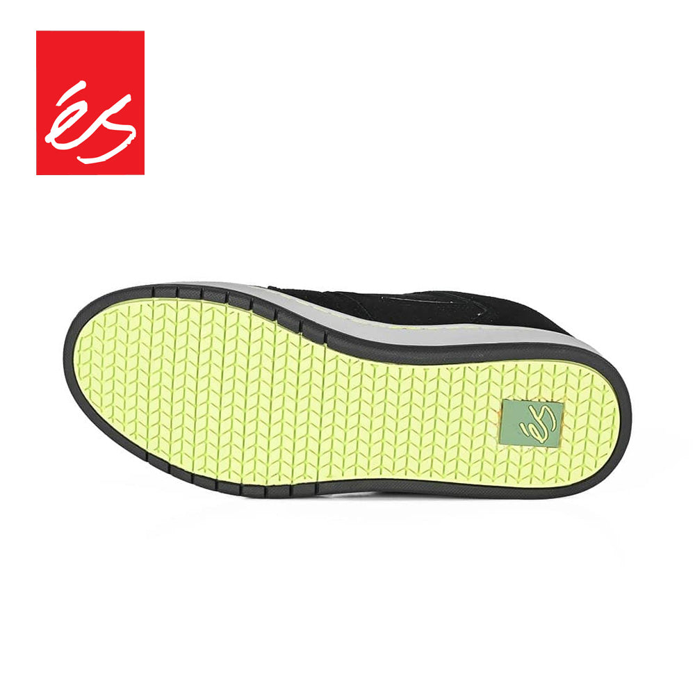 es ACCEL SLIM BLACK GREY SILVER