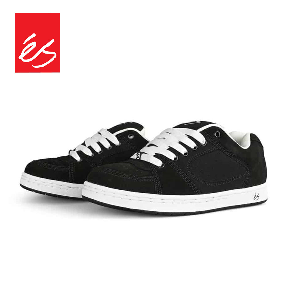 es ACCEL OG BLACK WHITE BLACK