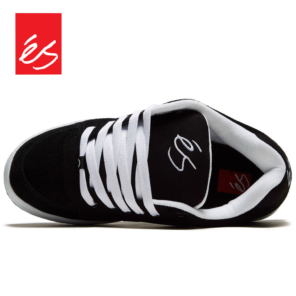 es ACCEL OG BLACK WHITE BLACK