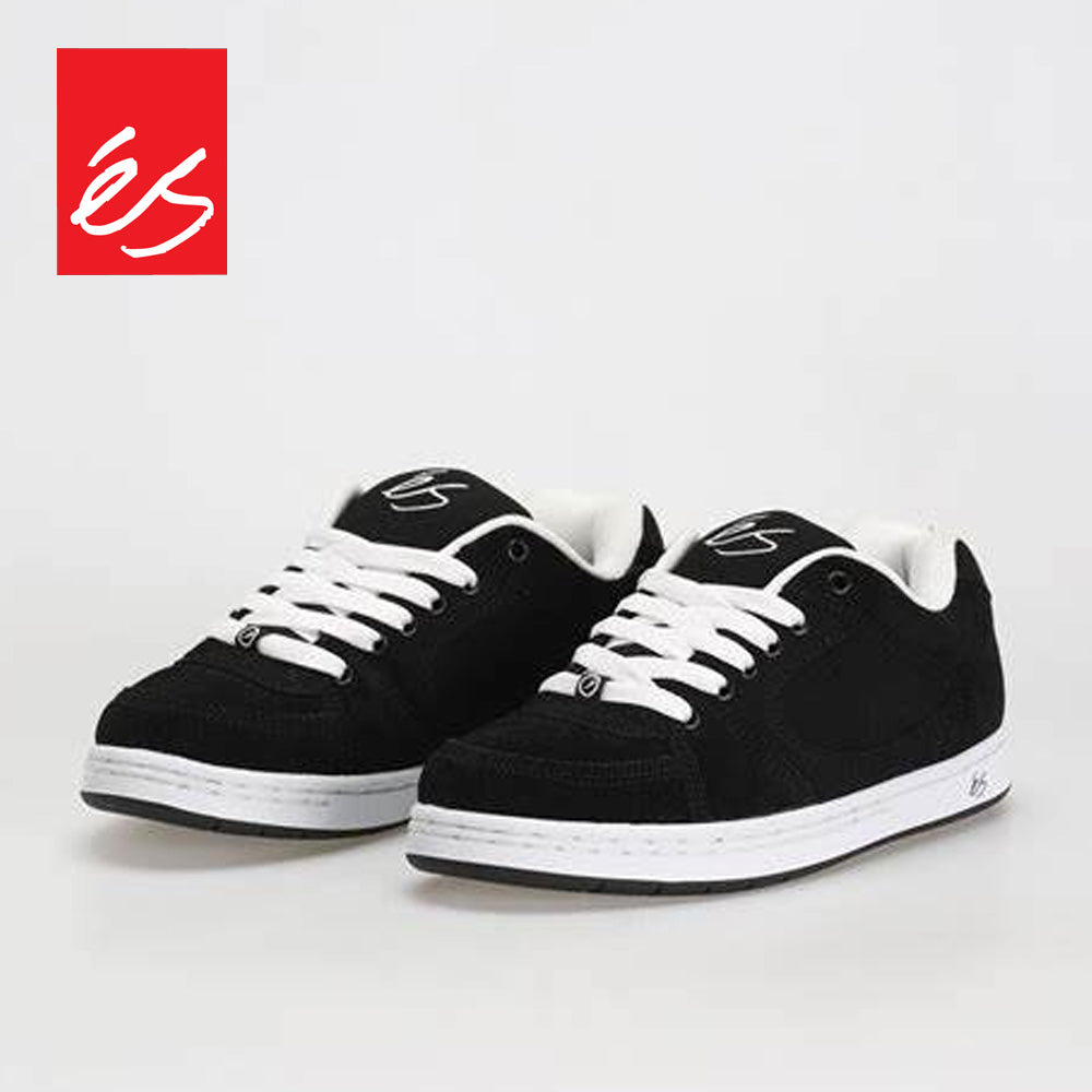 es ACCEL OG BLACK WHITE BLACK