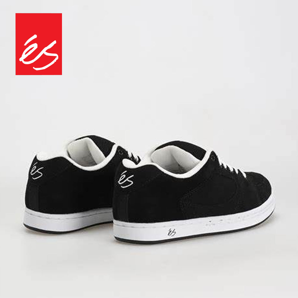 es ACCEL OG BLACK WHITE BLACK