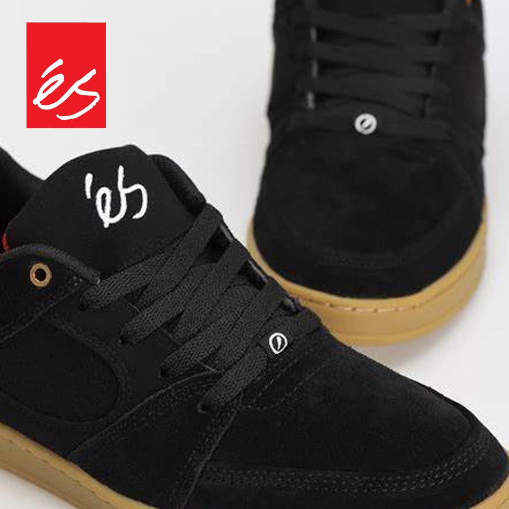 es ACCEL SLIM BLACK GUM
