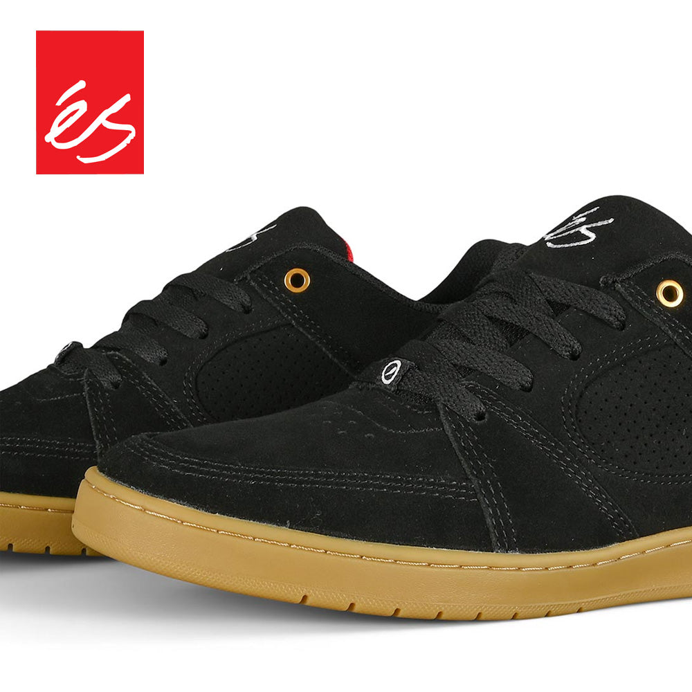 es ACCEL SLIM BLACK GUM