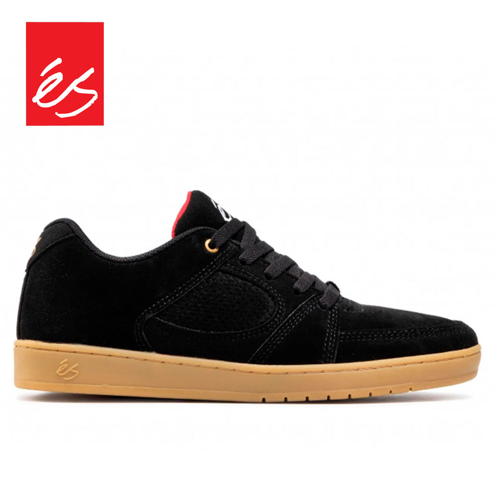 es ACCEL SLIM BLACK GUM