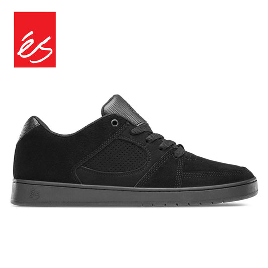es ACCEL SLIM BLACK BLACK BLACK