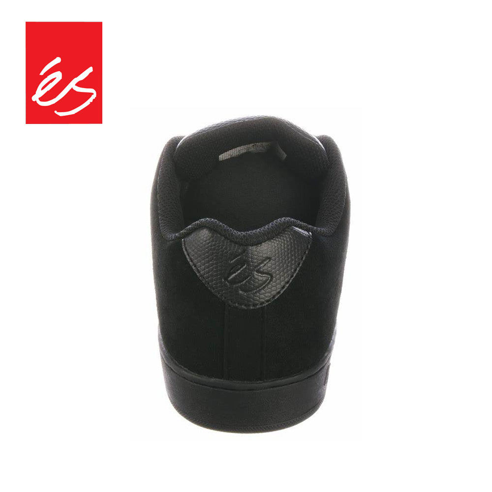 es ACCEL SLIM BLACK BLACK BLACK