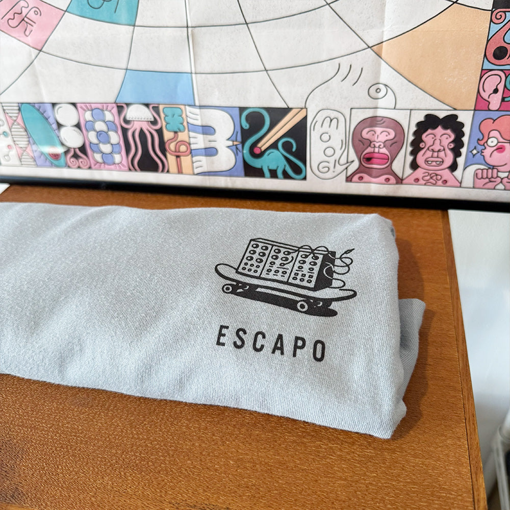 ESCAPO SKATE MODULAR Tee
