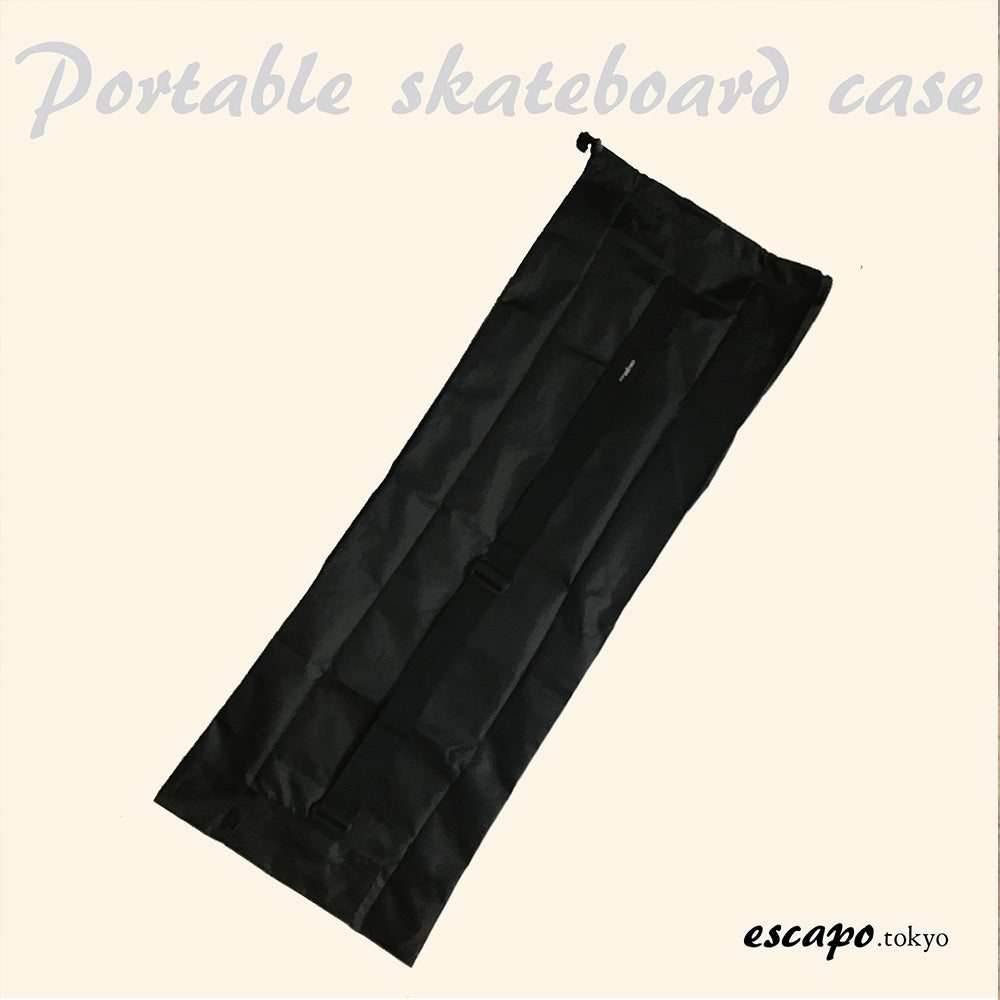escapo Inner bag Portable skateboard case - PSC エスカポ インナーバッグ