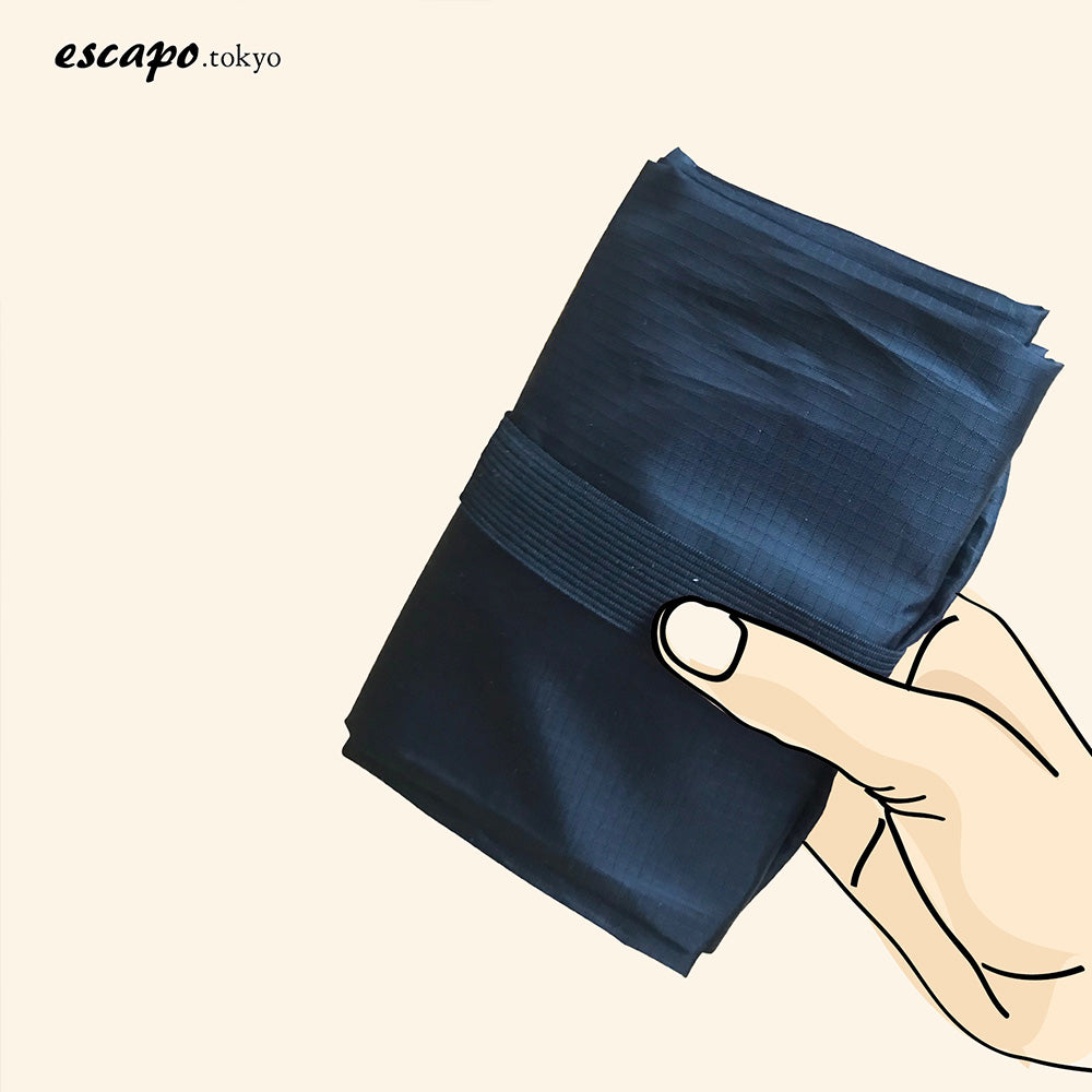 escapo Inner bag Portable skateboard case - PSC エスカポ インナーバッグ