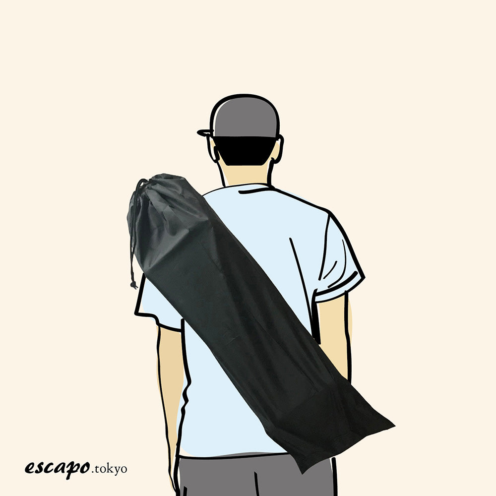 escapo Inner bag Portable skateboard case - PSC エスカポ インナーバッグ