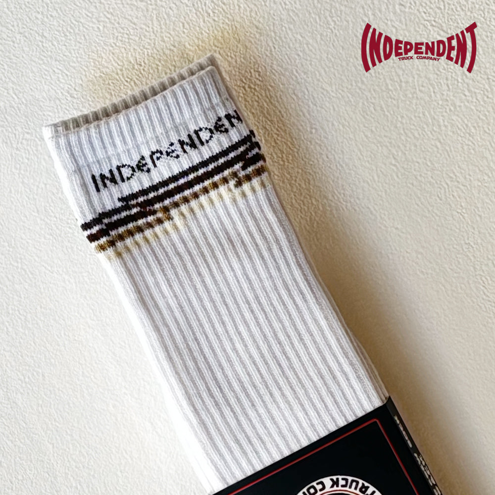 INDEPENDENT SOCKS