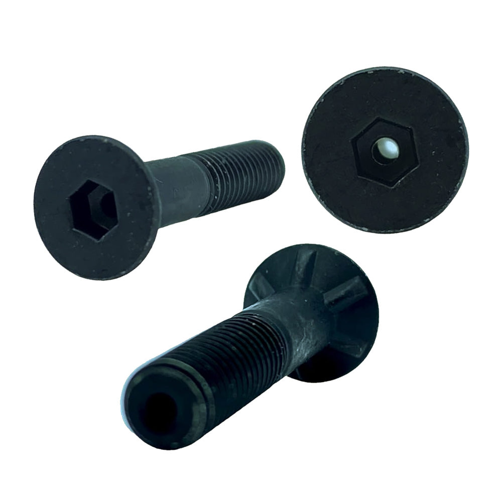 ACE TRUCK AF1 HOLLOW Bolts w/ Grippers Allen - 7/8