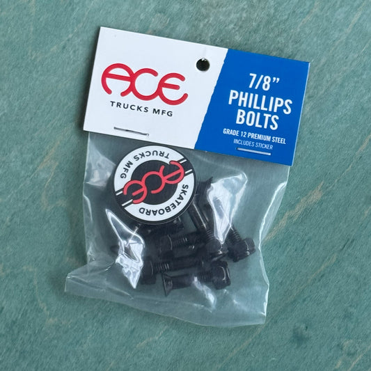 ACE TRUCK Bolts Phillips - 7/8