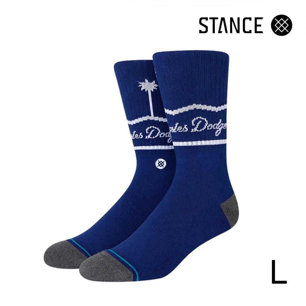 STANCE MLB CASUAL LA SISTERS BLUE No.1