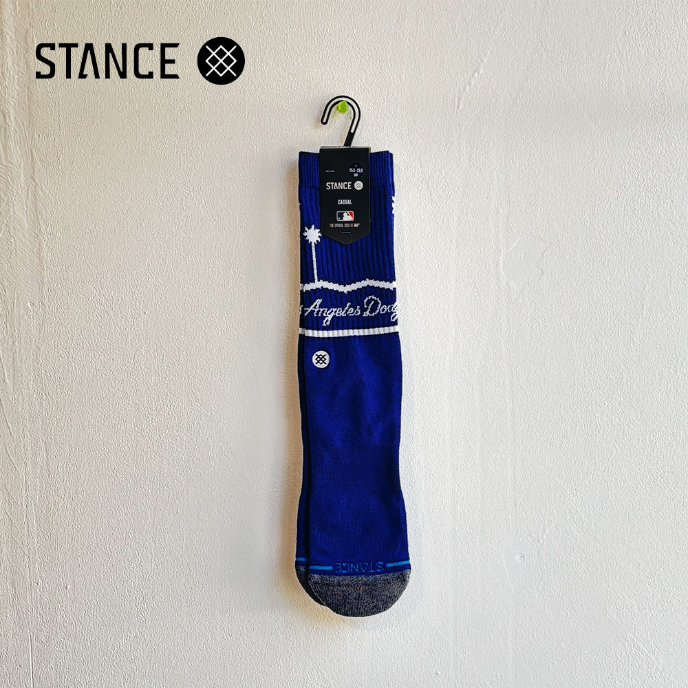 STANCE MLB CASUAL LA SISTERS BLUE No.1