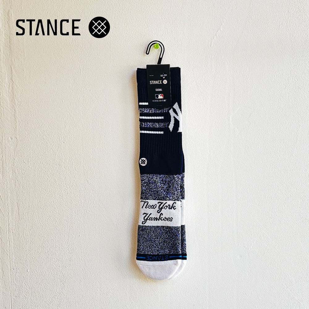 STANCE MLB CASUAL CLOSER NY NAVY No.3