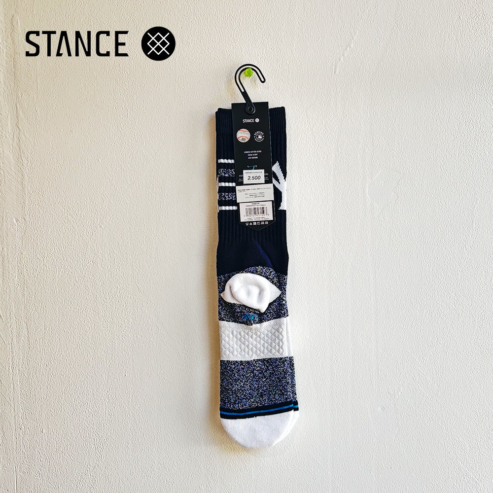 STANCE MLB CASUAL CLOSER NY NAVY No.3