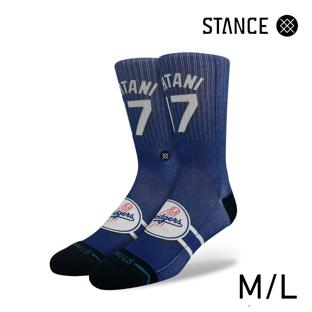 STANCE MLB JERSEY OHTANI 2 BLUE No.5