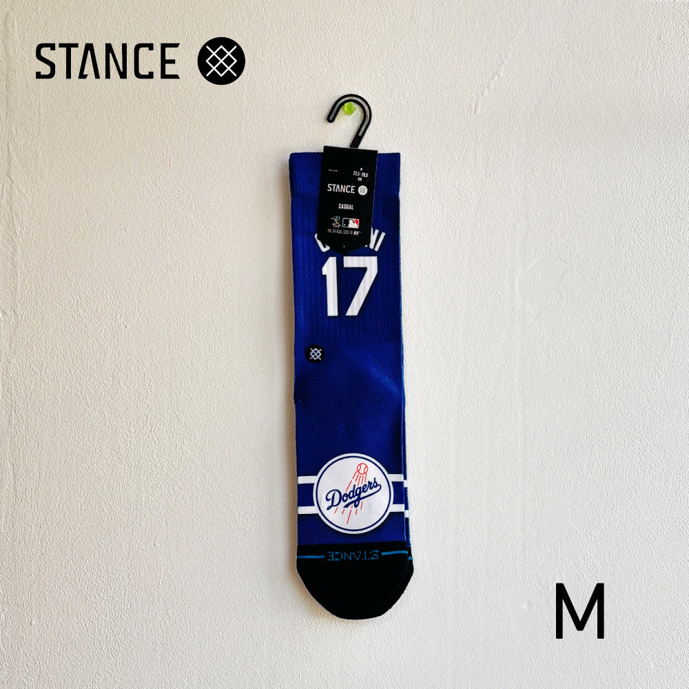 STANCE MLB JERSEY OHTANI 2 BLUE No.5