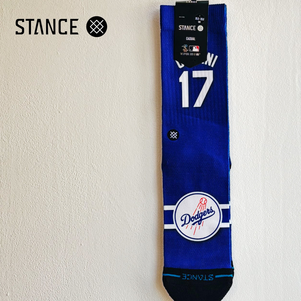 STANCE MLB JERSEY OHTANI 2 BLUE No.5