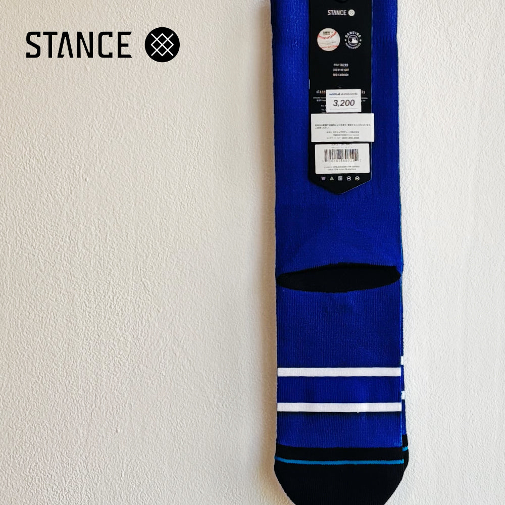 STANCE MLB JERSEY OHTANI 2 BLUE No.5
