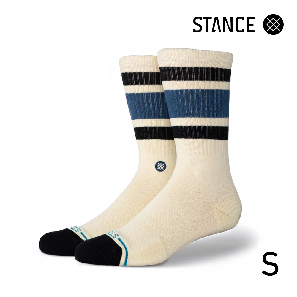 STANCE CASUAL BOYD ST DARK ROYAL No.10