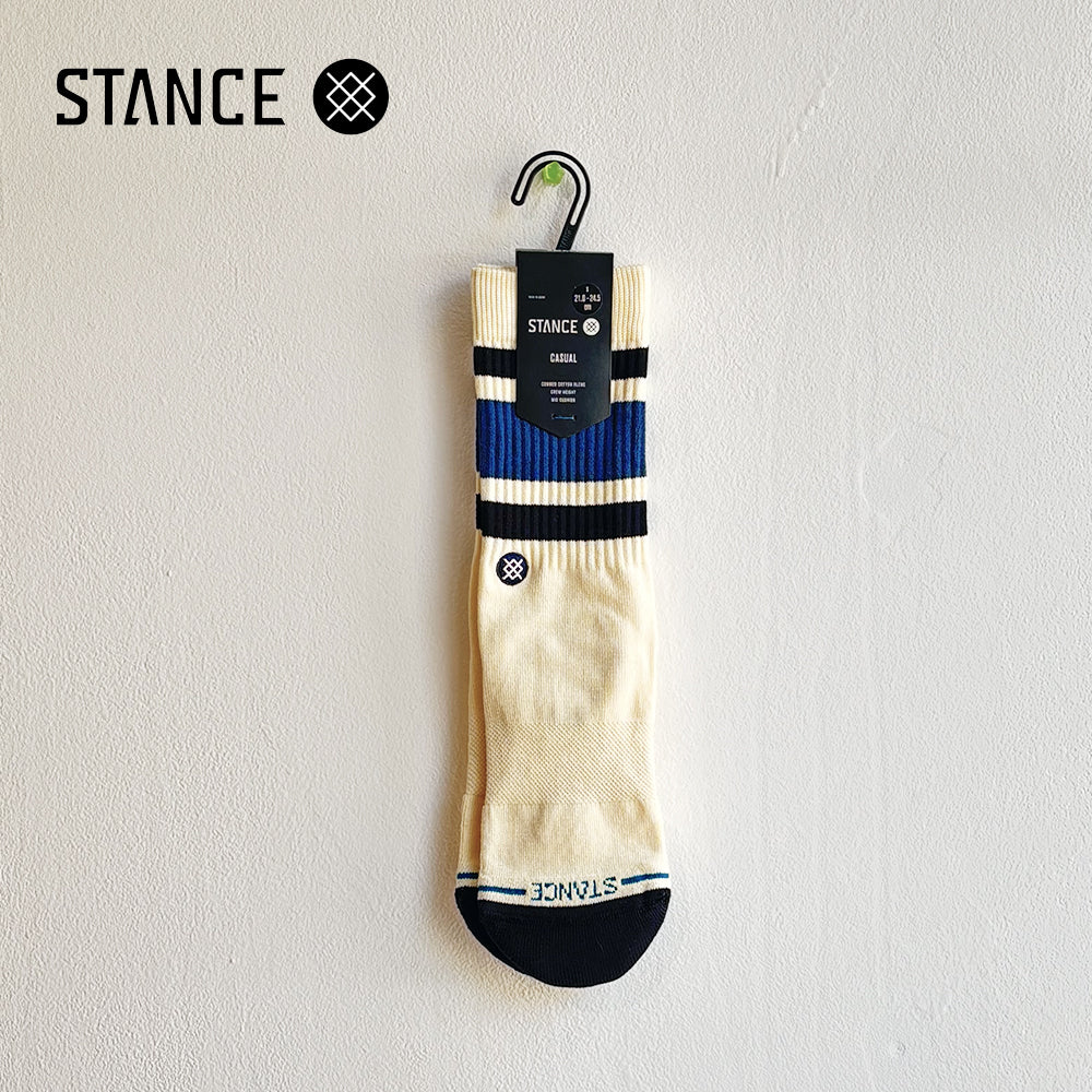 STANCE CASUAL BOYD ST DARK ROYAL No.10