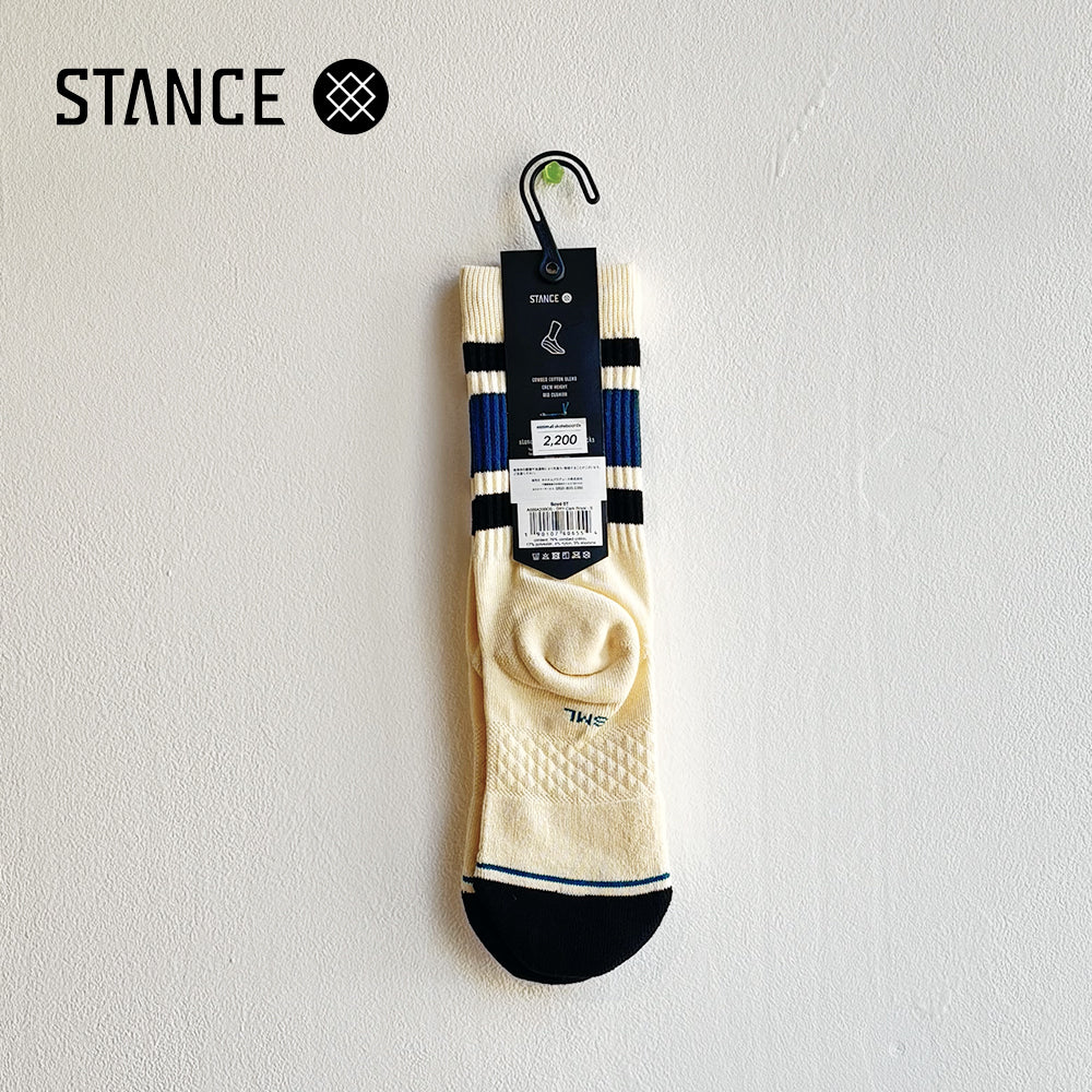 STANCE CASUAL BOYD ST DARK ROYAL No.10