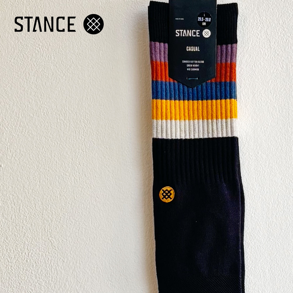 STANCE CASUAL MALIBOO GRAPE No.13