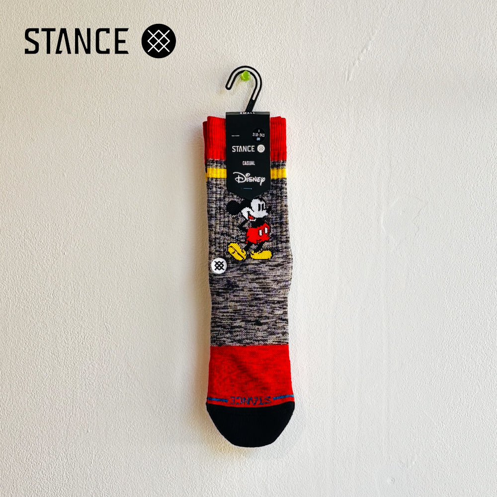 STANCE CASUAL VINTAGE DISNEY 2020 BLACK No.15
