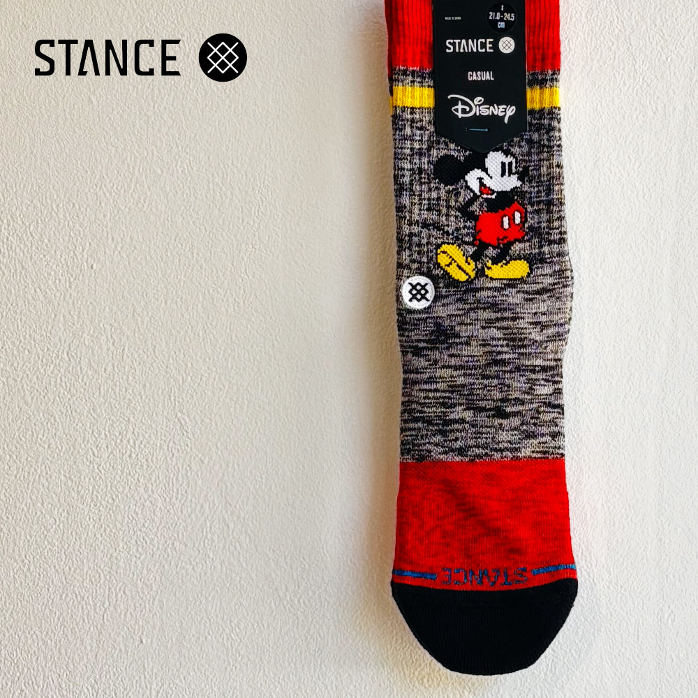 STANCE CASUAL VINTAGE DISNEY 2020 BLACK No.15